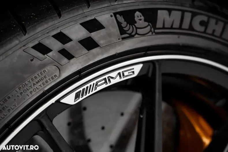 Mercedes-Benz AMG GT din 2019 cu 35.700 km - oferta MER103947 - foto 27