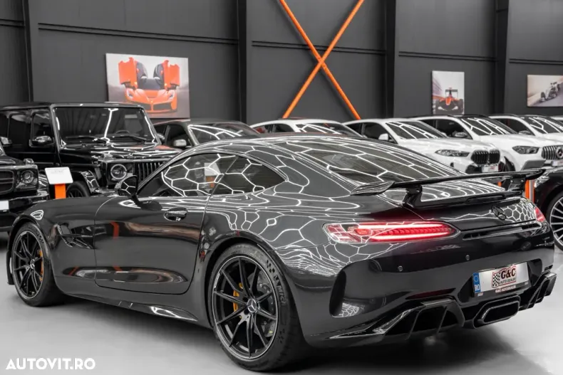 Mercedes-Benz AMG GT din 2019 cu 35.700 km - oferta MER103947 - foto 28