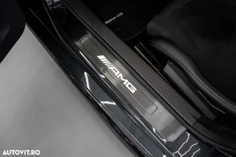 Mercedes-Benz AMG GT din 2019 cu 35.700 km - oferta MER103947 - foto 30