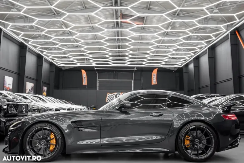 Mercedes-Benz AMG GT din 2019 cu 35.700 km - oferta MER103947 - foto 31