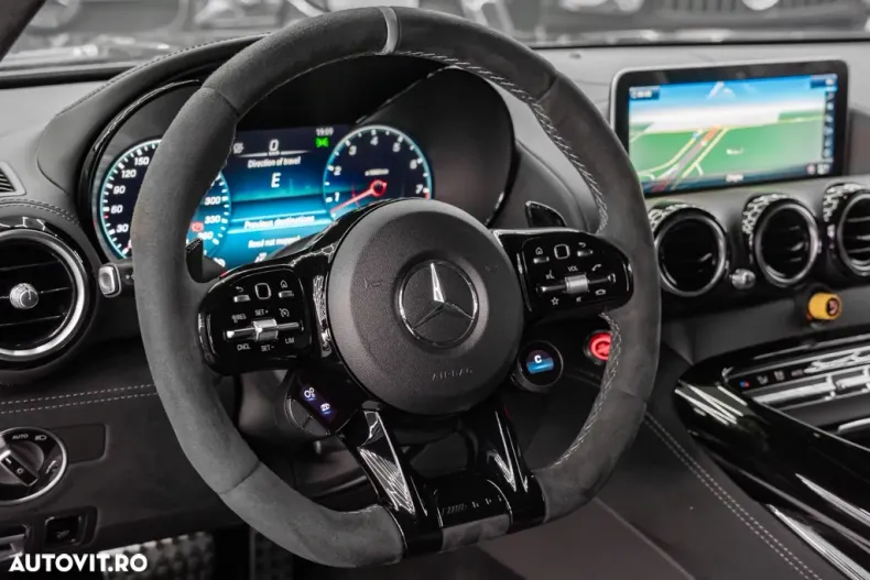 Mercedes-Benz AMG GT din 2019 cu 35.700 km - oferta MER103947 - foto 32