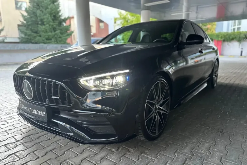 Mercedes-Benz C din 2024 cu 15.319 km - oferta MER103972 - foto 1