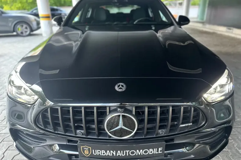 Mercedes-Benz C din 2024 cu 15.319 km - oferta MER103972 - foto 2