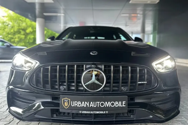 Mercedes-Benz C din 2024 cu 15.319 km - oferta MER103972 - foto 5