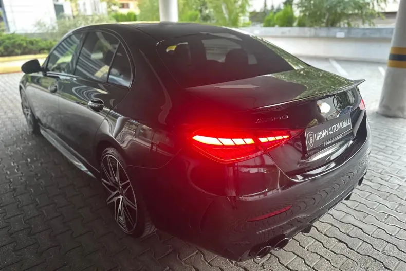 Mercedes-Benz C din 2024 cu 15.319 km - oferta MER103972 - foto 6