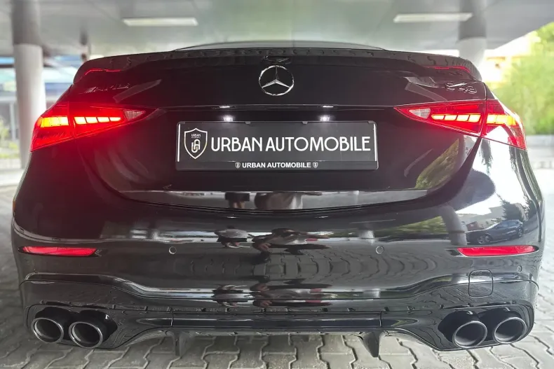 Mercedes-Benz C din 2024 cu 15.319 km - oferta MER103972 - foto 7