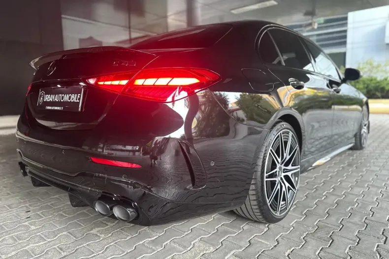 Mercedes-Benz C din 2024 cu 15.319 km - oferta MER103972 - foto 9