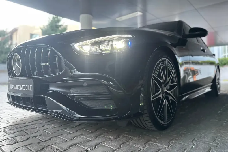 Mercedes-Benz C din 2024 cu 15.319 km - oferta MER103972 - foto 11