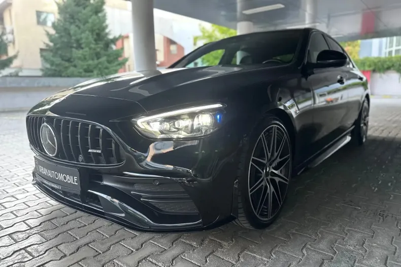 Mercedes-Benz C din 2024 cu 15.319 km - oferta MER103972 - foto 12