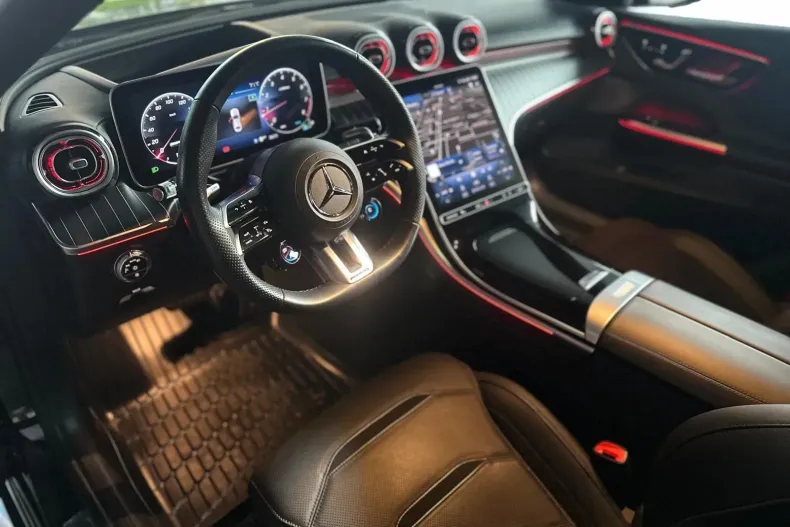 Mercedes-Benz C din 2024 cu 15.319 km - oferta MER103972 - foto 15