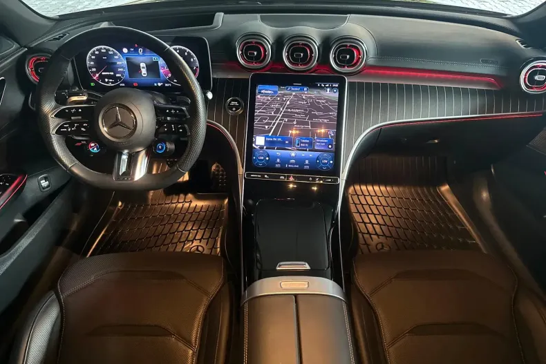 Mercedes-Benz C din 2024 cu 15.319 km - oferta MER103972 - foto 17