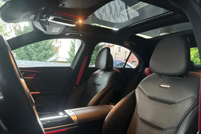 Mercedes-Benz C din 2024 cu 15.319 km - oferta MER103972 - foto 19