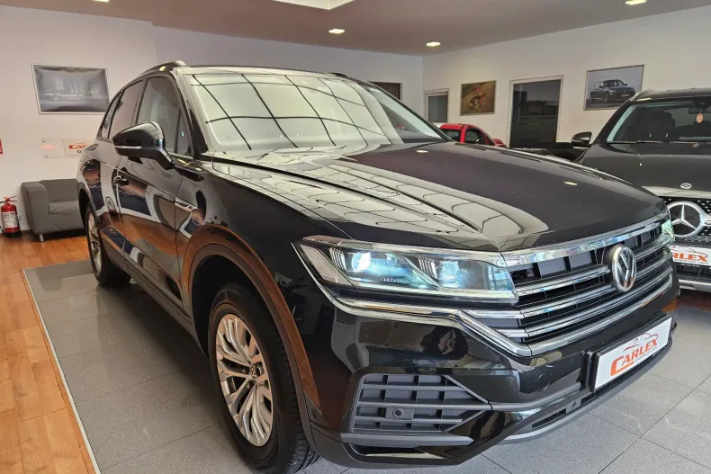 Volkswagen Touareg din 2020 cu 144.300 km - oferta VOL103973 - foto 3