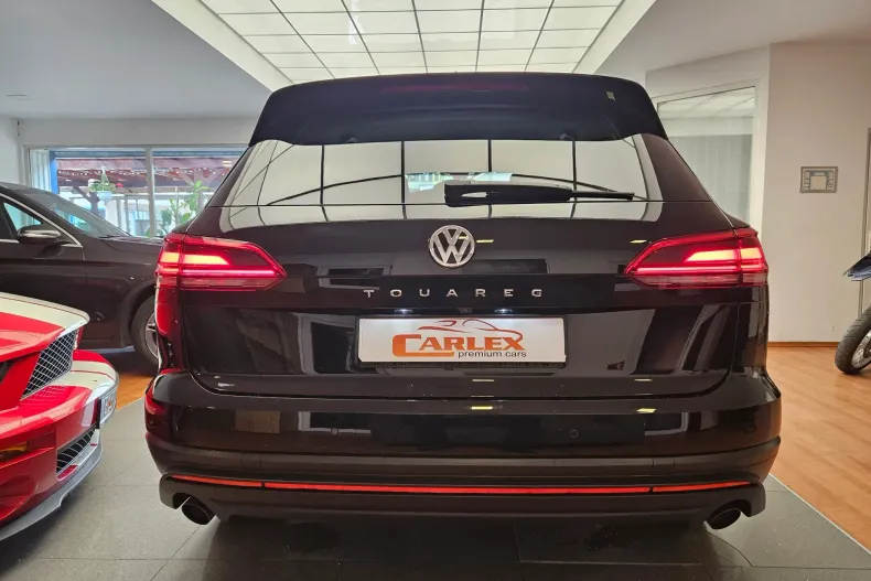 Volkswagen Touareg din 2020 cu 144.300 km - oferta VOL103973 - foto 6