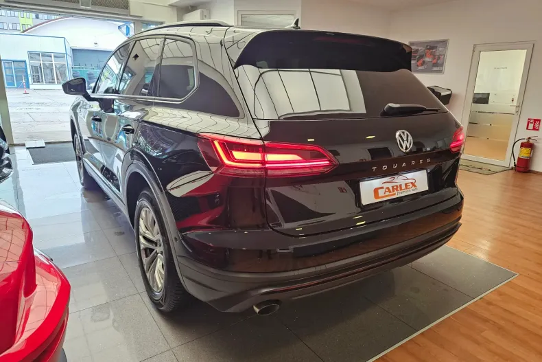 Volkswagen Touareg din 2020 cu 144.300 km - oferta VOL103973 - foto 7