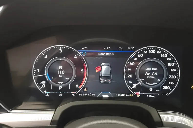 Volkswagen Touareg din 2020 cu 144.300 km - oferta VOL103973 - foto 22