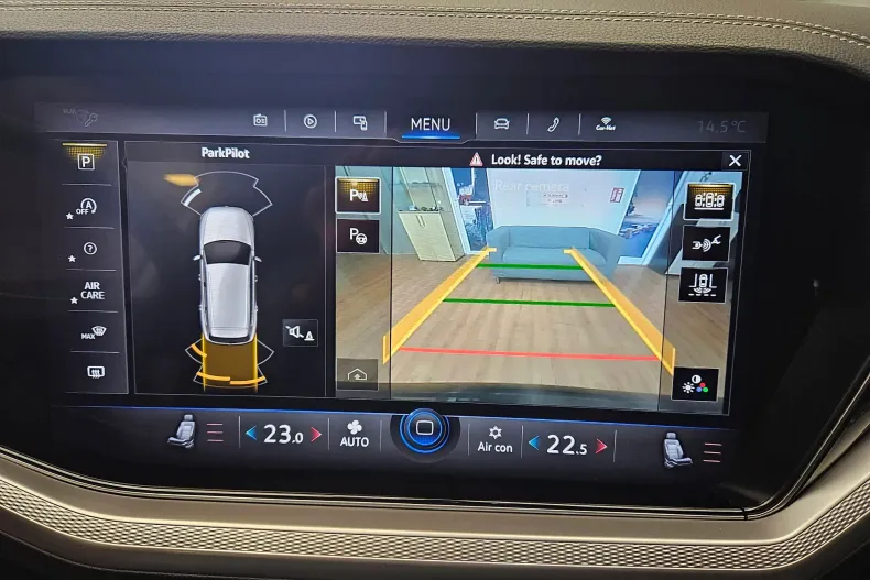 Volkswagen Touareg din 2020 cu 144.300 km - oferta VOL103973 - foto 25