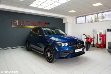 Mercedes-Benz GLE din 2020 - oferta MER103974