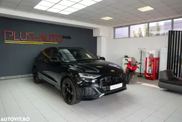 Audi Q8 din 2019 - oferta AUD103976
