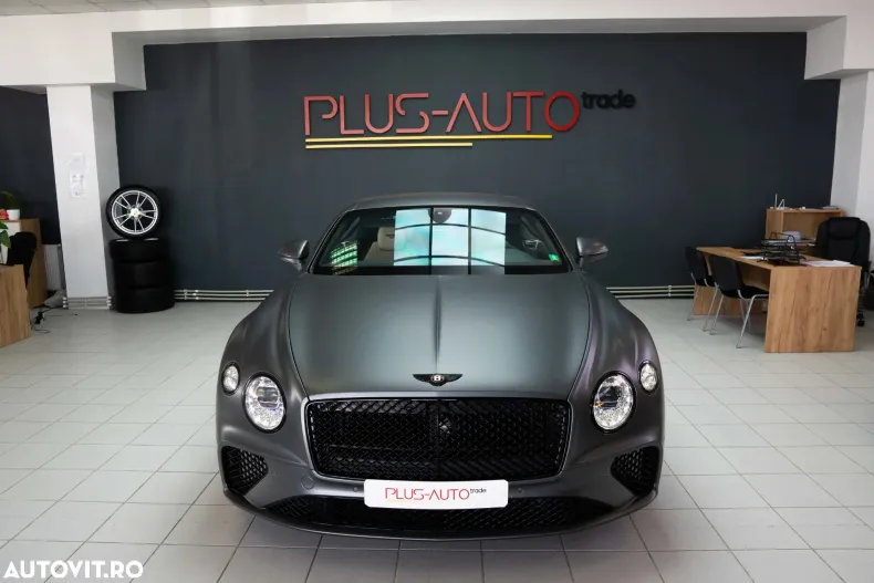 Bentley Continental din 2021 cu 33.800 km - oferta BEN103977 - foto 2