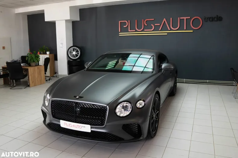 Bentley Continental din 2021 cu 33.800 km - oferta BEN103977 - foto 3