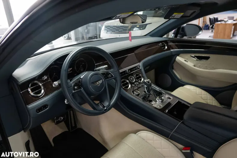 Bentley Continental din 2021 cu 33.800 km - oferta BEN103977 - foto 4