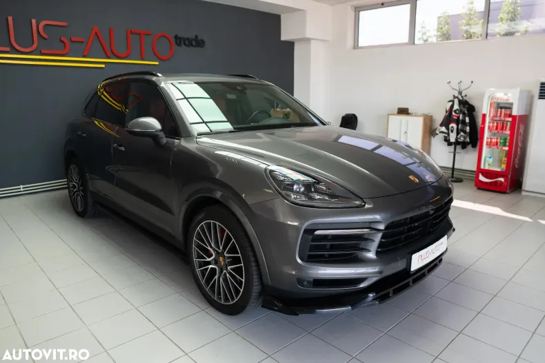 Porsche Cayenne din 2021 cu 68.000 km - oferta POR103979 - foto 1