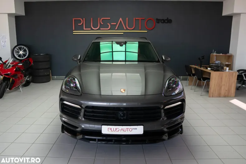 Porsche Cayenne din 2021 cu 68.000 km - oferta POR103979 - foto 2