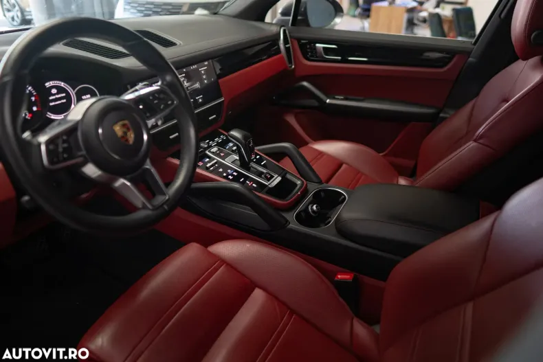 Porsche Cayenne din 2021 cu 68.000 km - oferta POR103979 - foto 6