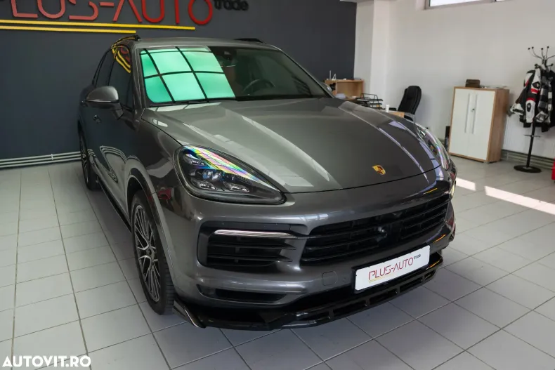 Porsche Cayenne din 2021 cu 68.000 km - oferta POR103979 - foto 18