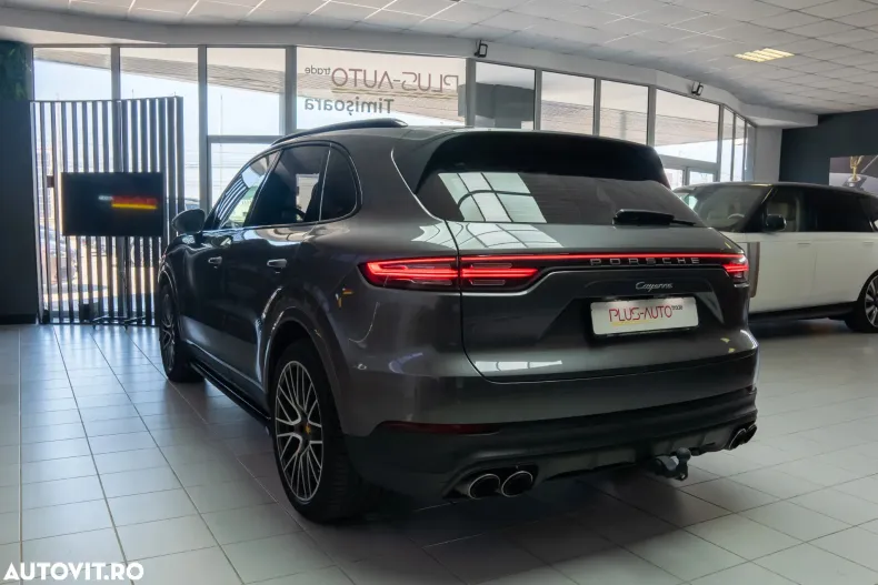 Porsche Cayenne din 2021 cu 68.000 km - oferta POR103979 - foto 21