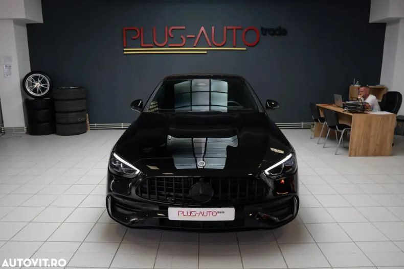 Mercedes-Benz C din 2023 cu 30.800 km - oferta MER103980 - foto 2