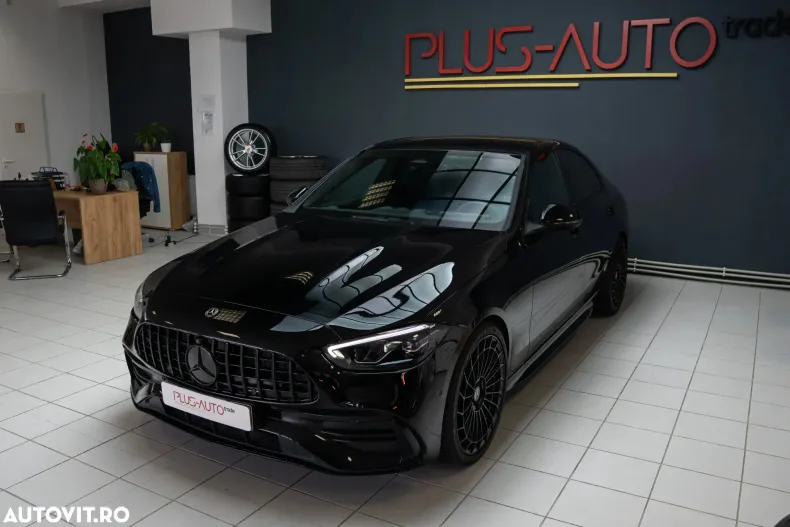Mercedes-Benz C din 2023 cu 30.800 km - oferta MER103980 - foto 3