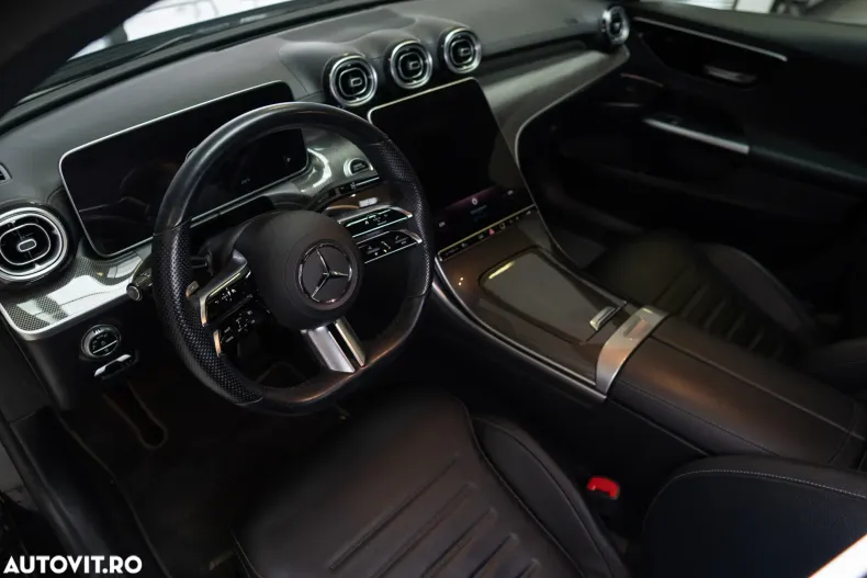 Mercedes-Benz C din 2023 cu 30.800 km - oferta MER103980 - foto 4