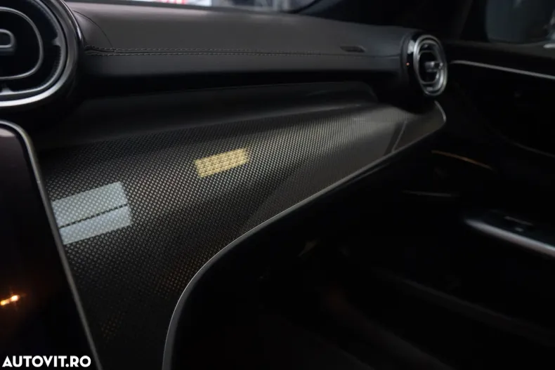 Mercedes-Benz C din 2023 cu 30.800 km - oferta MER103980 - foto 17