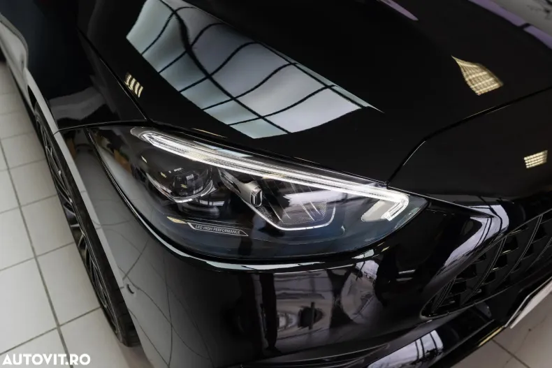 Mercedes-Benz C din 2023 cu 30.800 km - oferta MER103980 - foto 23