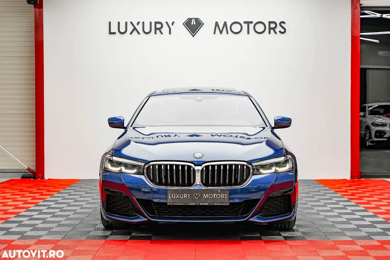 BMW Seria 5 din 2020 cu 91.000 km - oferta BMW103986 - foto 3