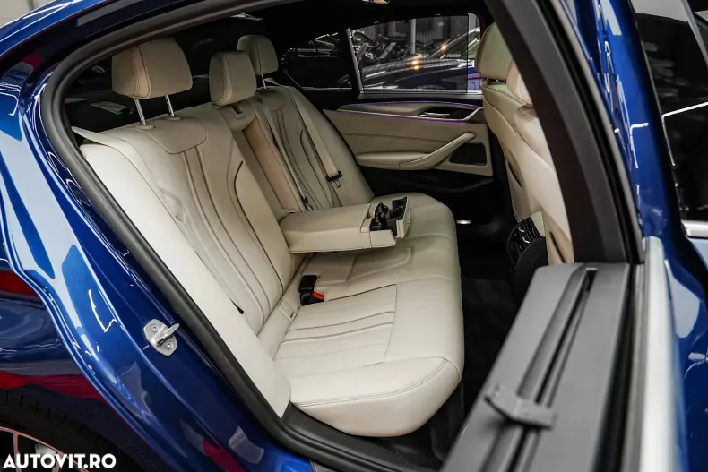 BMW Seria 5 din 2020 cu 91.000 km - oferta BMW103986 - foto 10