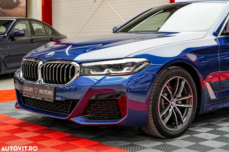 BMW Seria 5 din 2020 cu 91.000 km - oferta BMW103986 - foto 17