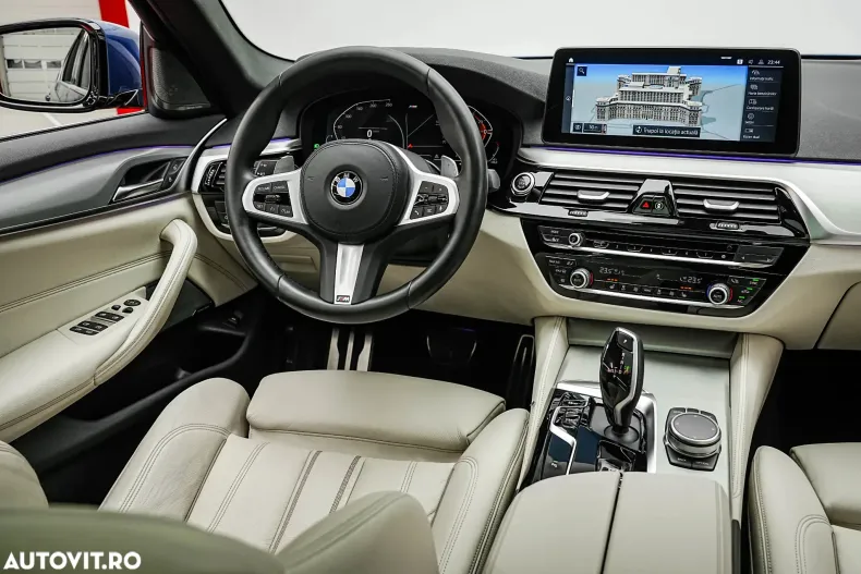 BMW Seria 5 din 2020 cu 91.000 km - oferta BMW103986 - foto 18