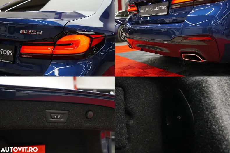 BMW Seria 5 din 2020 cu 91.000 km - oferta BMW103986 - foto 23