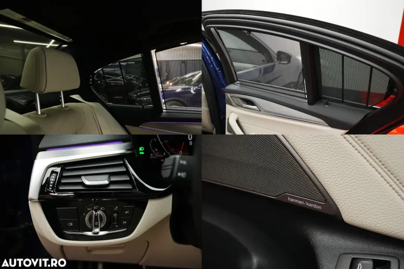 BMW Seria 5 din 2020 cu 91.000 km - oferta BMW103986 - foto 24