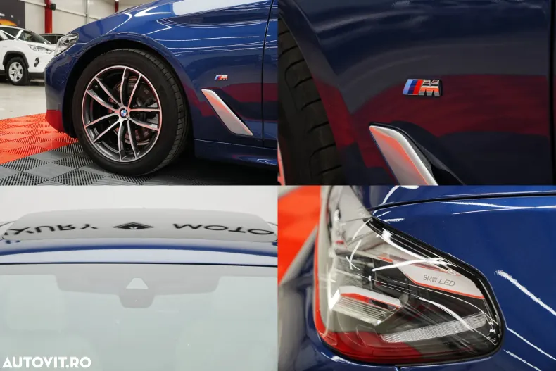 BMW Seria 5 din 2020 cu 91.000 km - oferta BMW103986 - foto 25