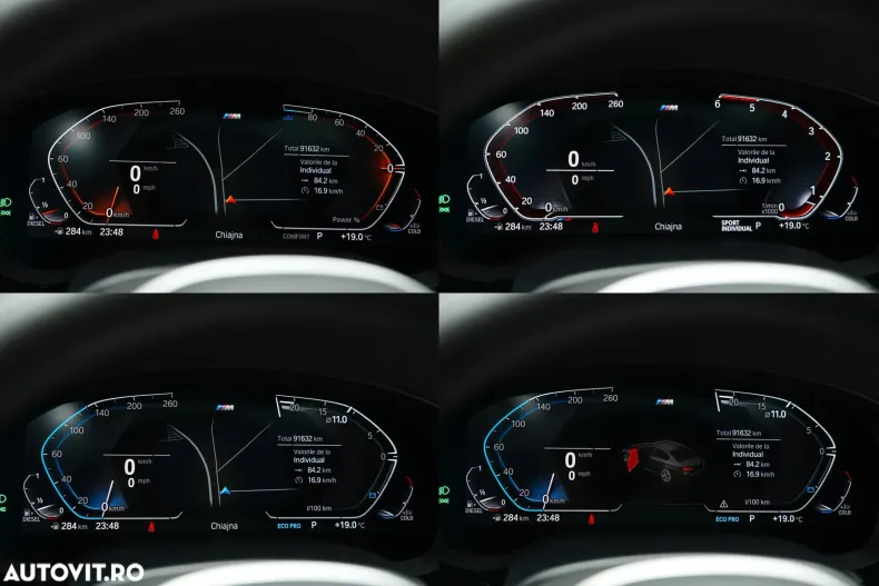 BMW Seria 5 din 2020 cu 91.000 km - oferta BMW103986 - foto 26