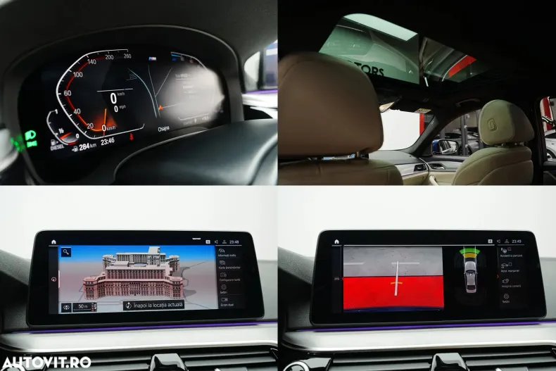 BMW Seria 5 din 2020 cu 91.000 km - oferta BMW103986 - foto 27