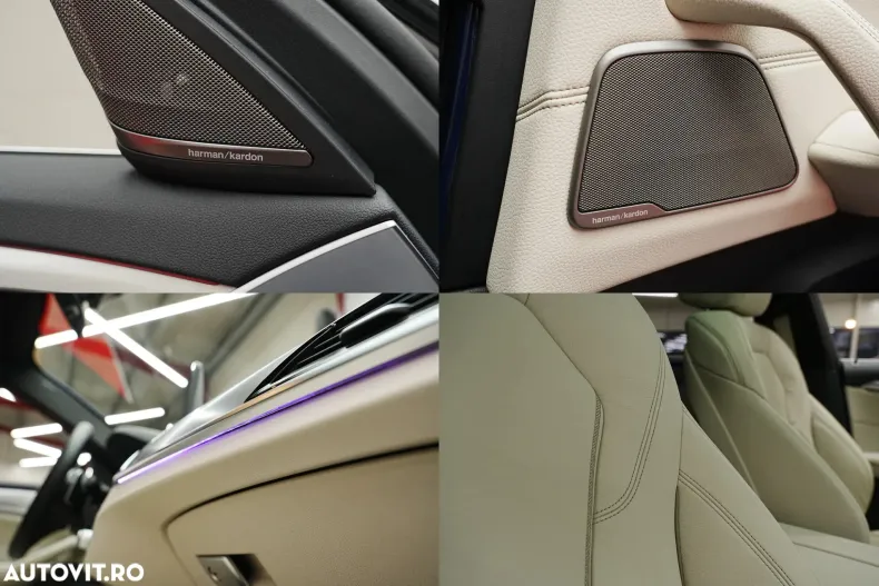 BMW Seria 5 din 2020 cu 91.000 km - oferta BMW103986 - foto 33