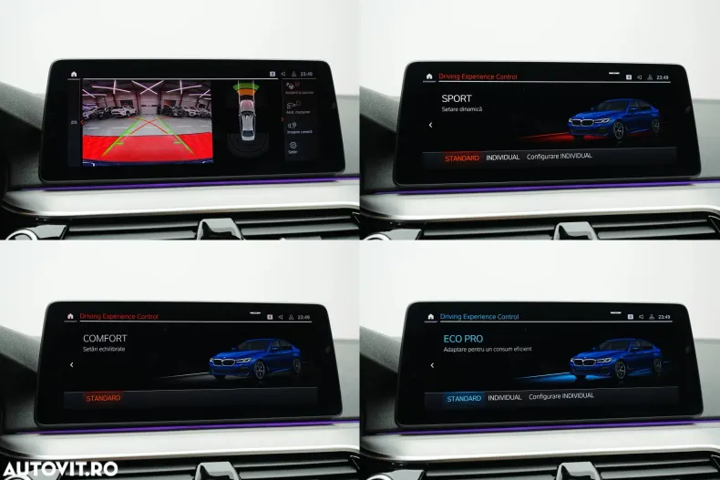 BMW Seria 5 din 2020 cu 91.000 km - oferta BMW103986 - foto 36