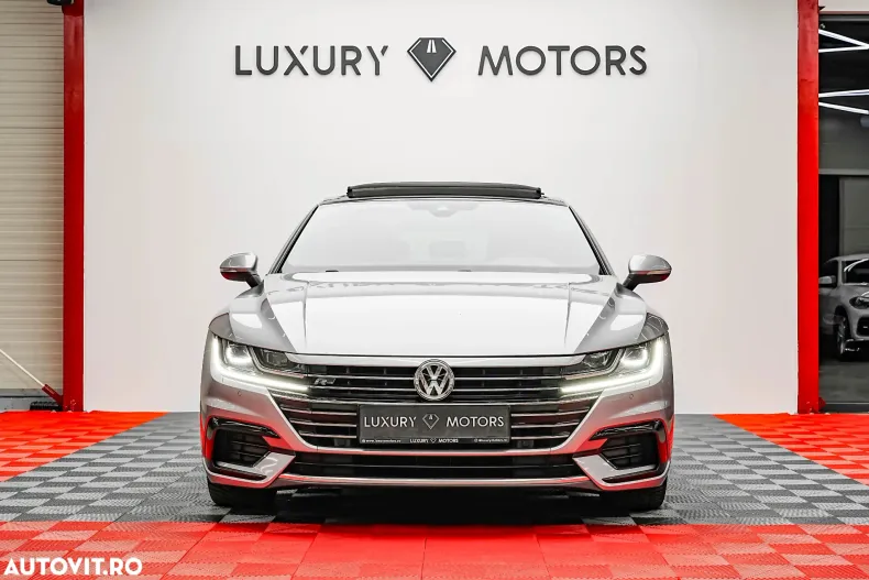 Volkswagen Arteon din 2019 cu 169.000 km - oferta VOL103987 - foto 3