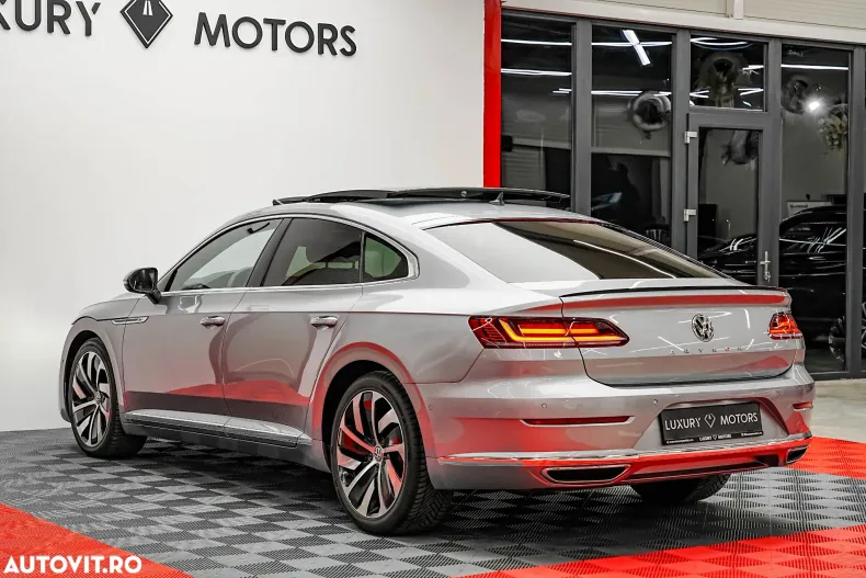 Volkswagen Arteon din 2019 cu 169.000 km - oferta VOL103987 - foto 11