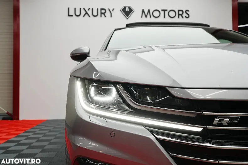 Volkswagen Arteon din 2019 cu 169.000 km - oferta VOL103987 - foto 19